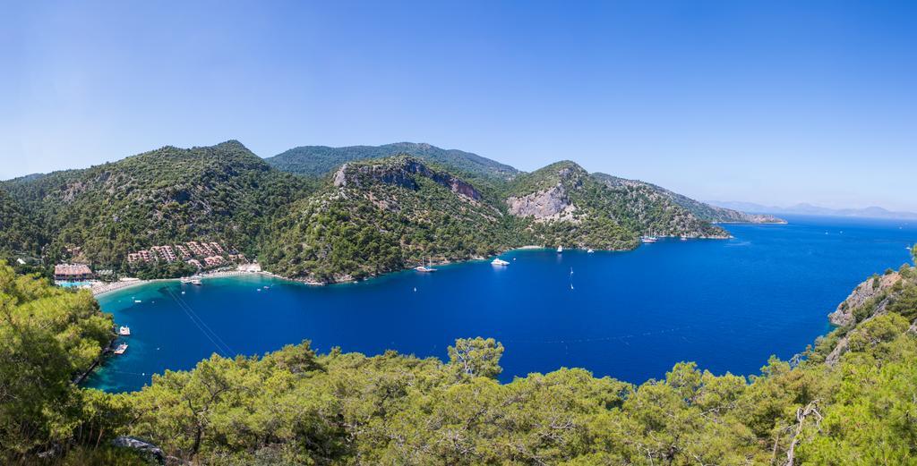 Hillside Beach Club Fethiye Ngoại thất bức ảnh