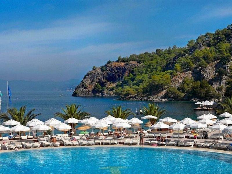 Hillside Beach Club Fethiye Ngoại thất bức ảnh