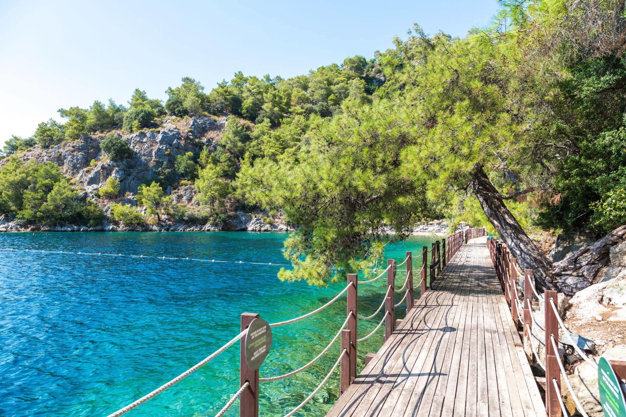 Hillside Beach Club Fethiye Ngoại thất bức ảnh