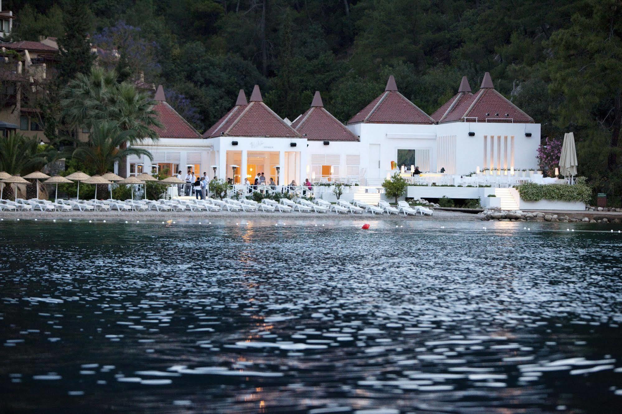 Hillside Beach Club Fethiye Ngoại thất bức ảnh