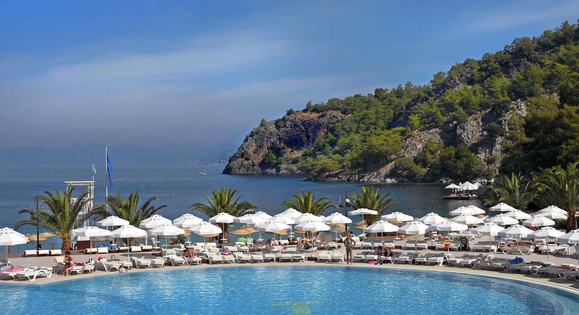 Hillside Beach Club Fethiye Ngoại thất bức ảnh