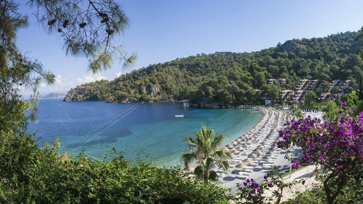 Hillside Beach Club Fethiye Ngoại thất bức ảnh