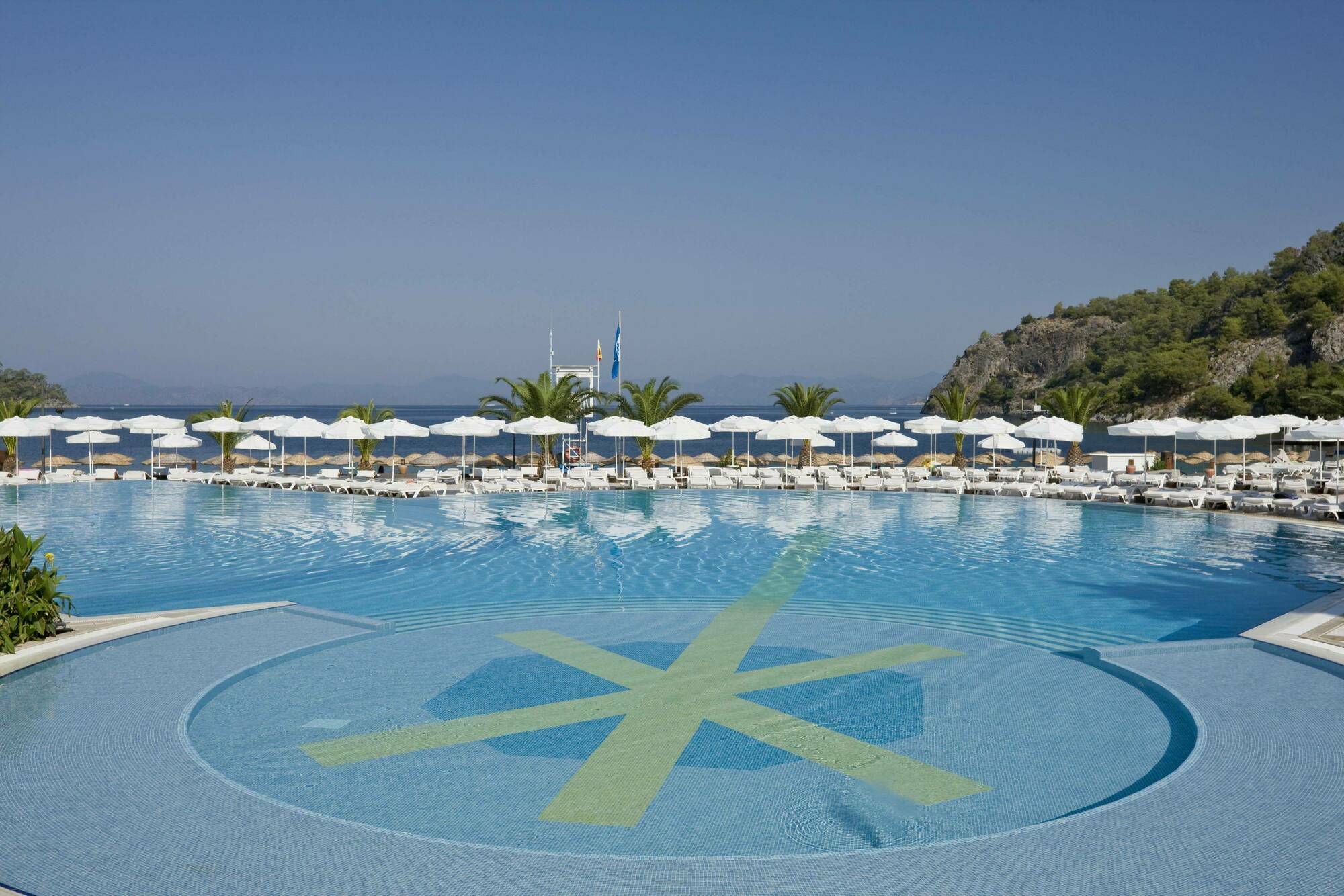 Hillside Beach Club Fethiye Ngoại thất bức ảnh