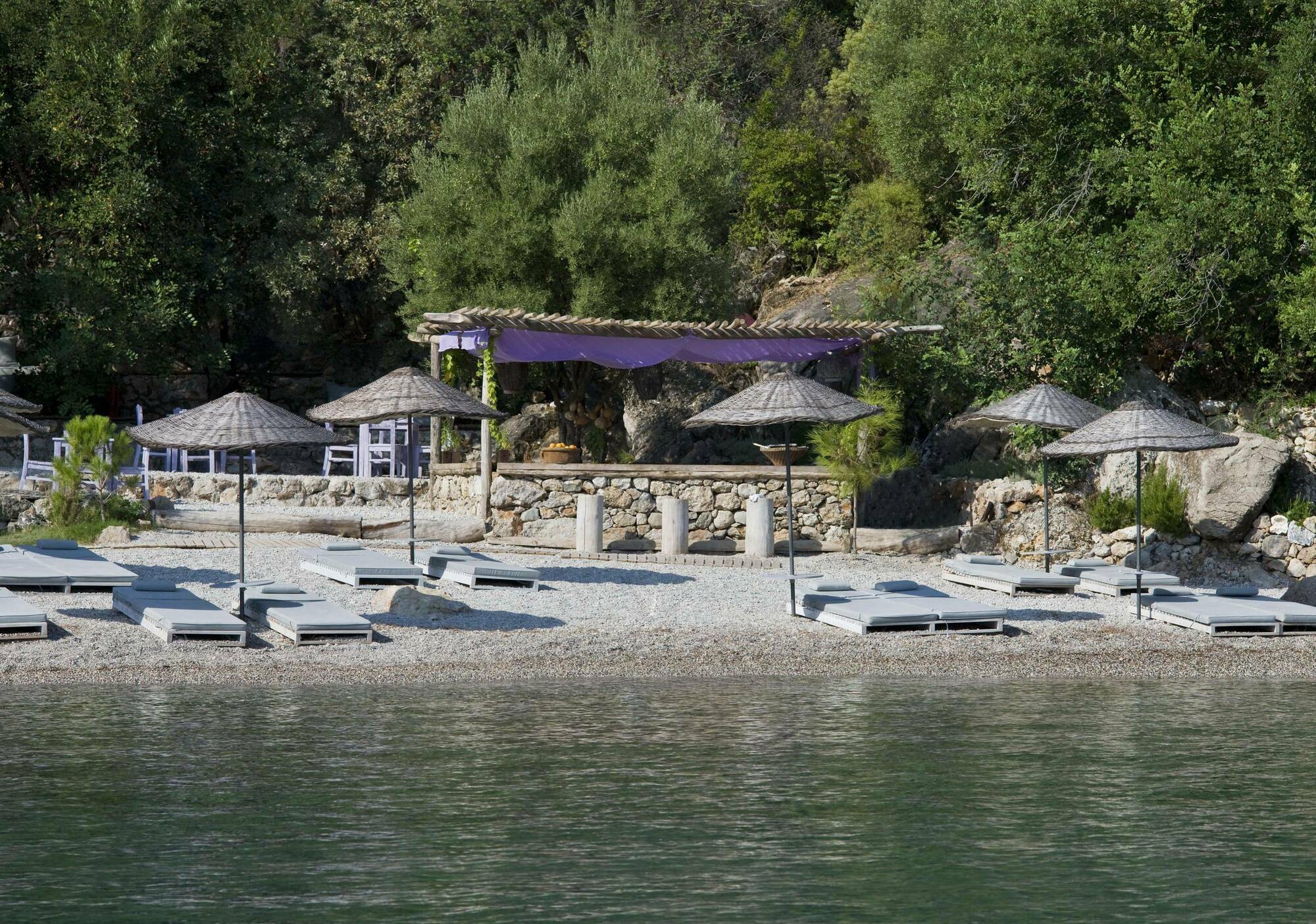 Hillside Beach Club Fethiye Ngoại thất bức ảnh