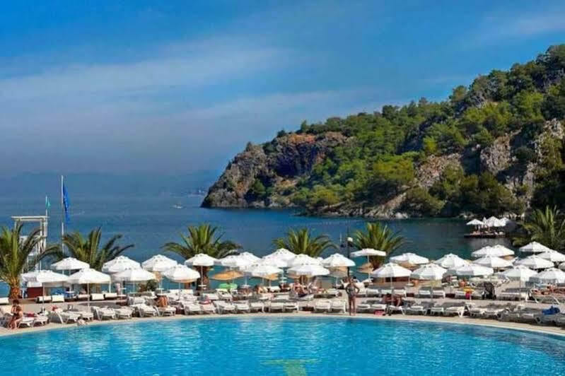 Hillside Beach Club Fethiye Ngoại thất bức ảnh