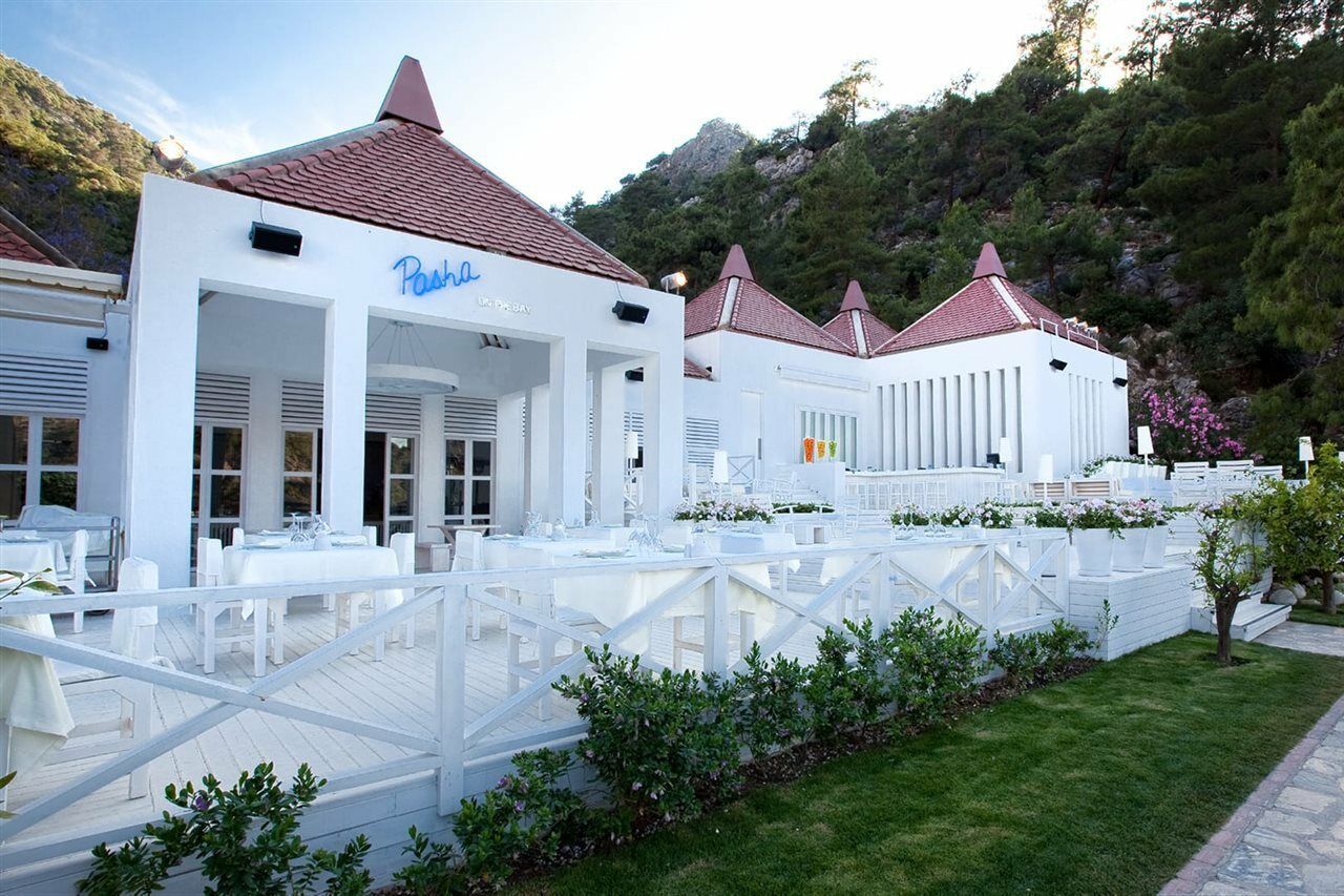 Hillside Beach Club Fethiye Ngoại thất bức ảnh